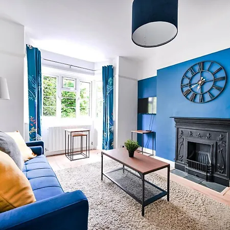 Guestready - Relaxing Stay In Streatham London Exterior photo
