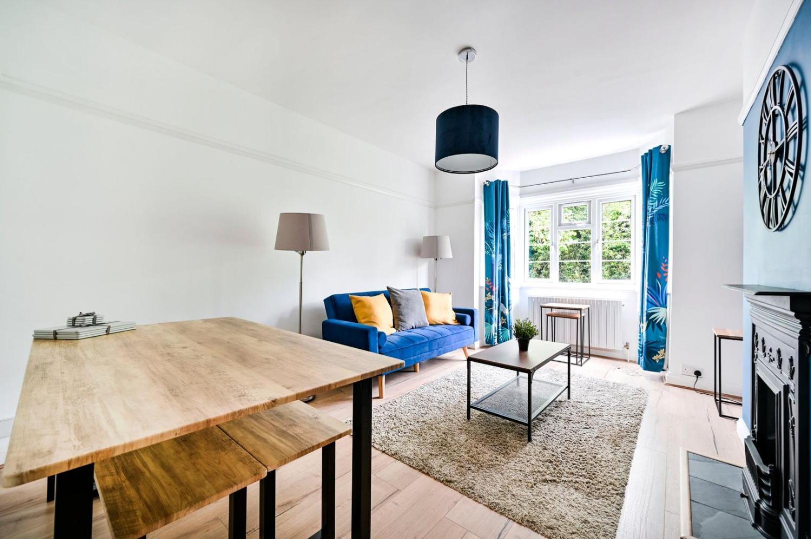Guestready - Relaxing In Streatham Appartement *