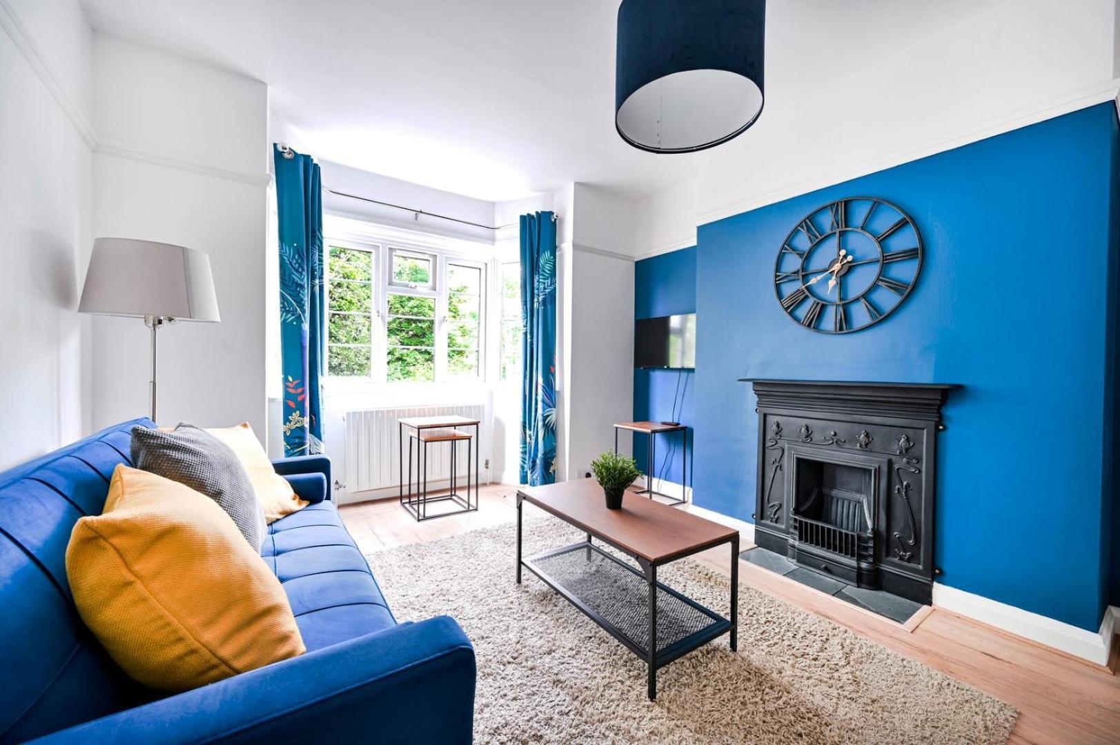 Guestready - Relaxing In Streatham Appartement